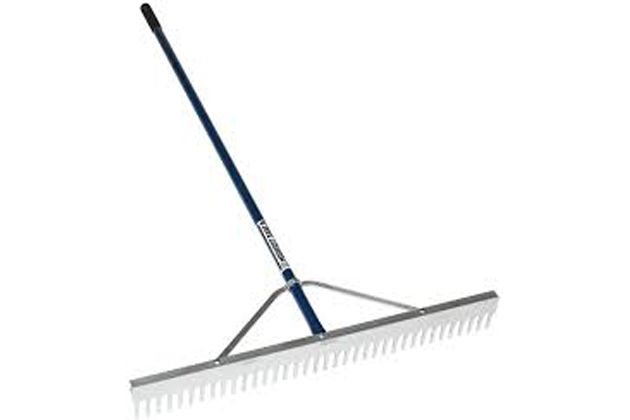 Landscape Rake