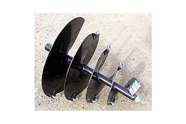 Tree Auger