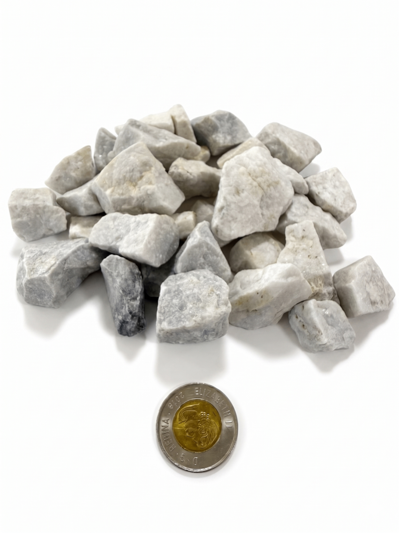 Crystal White Rock