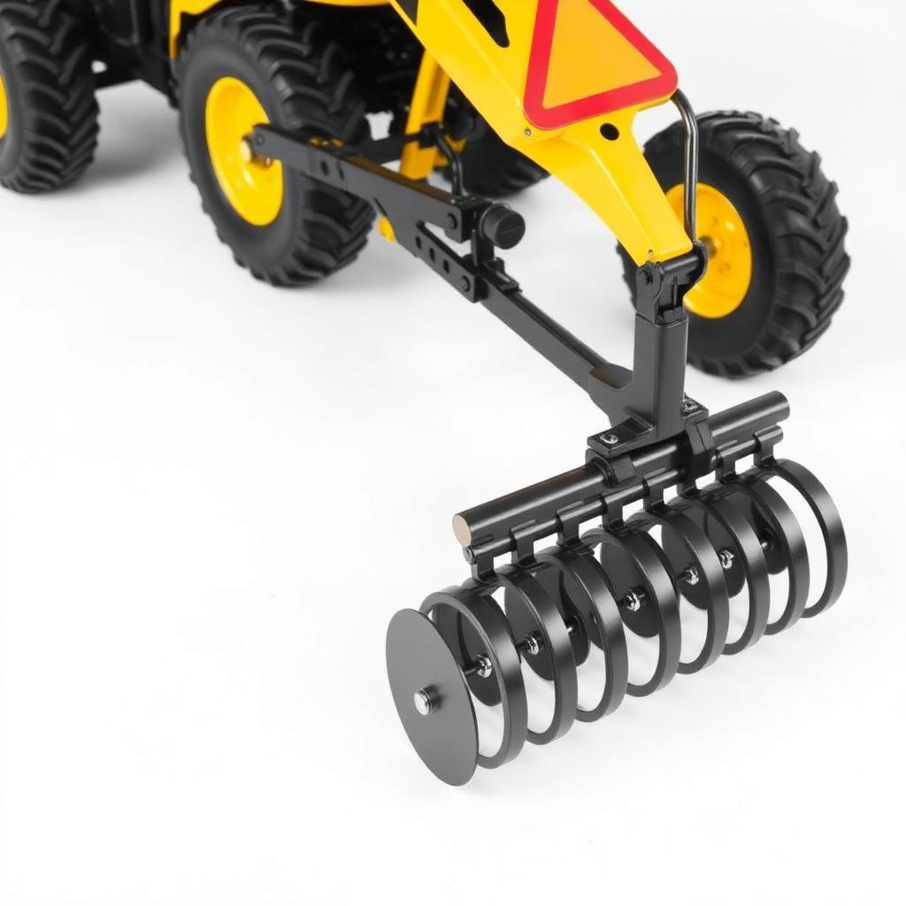 Landscape Rake rental in Edmonton