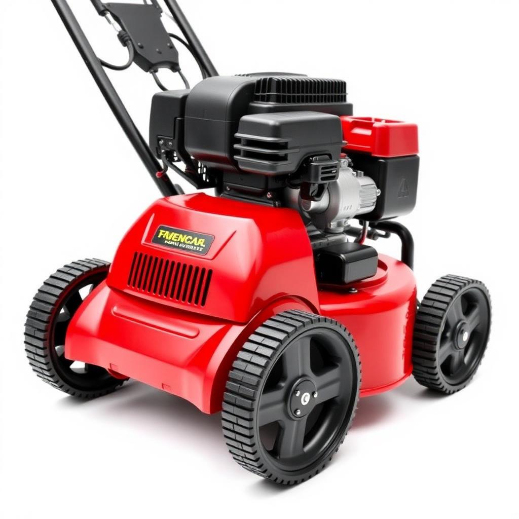 Lawn Mower rental in Edmonton