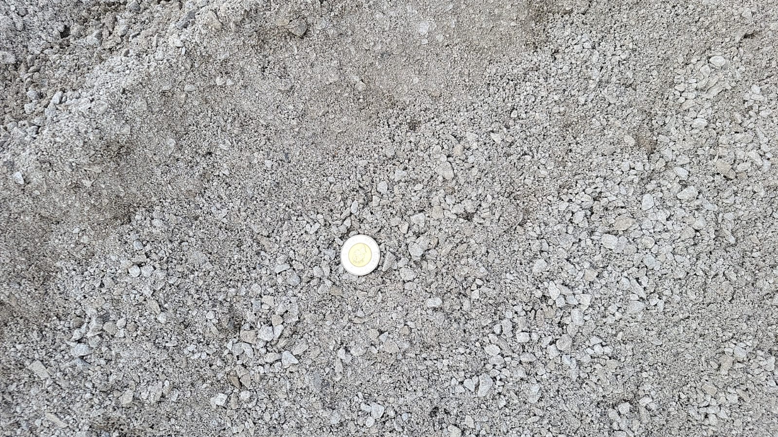 Limestone Dust (10 Minus) — landscaping supply in Edmonton