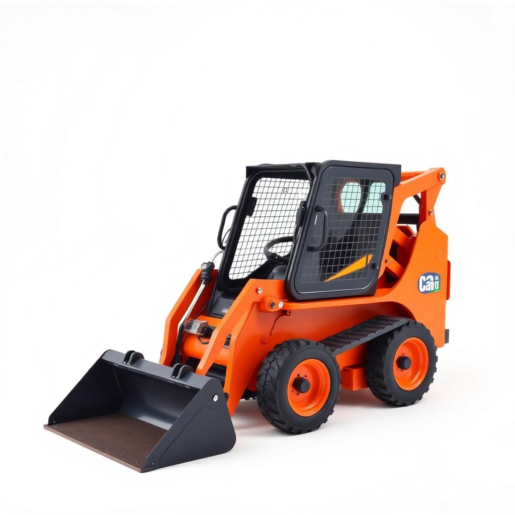 Mini Skid Steer rental in Edmonton