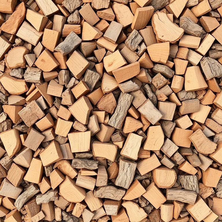 Nugget Medium Bark Mulch