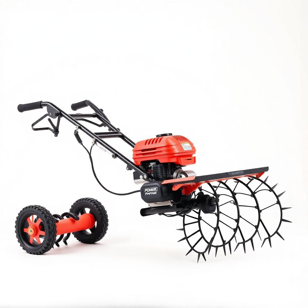 Power Rake / Dethatcher rental in Edmonton