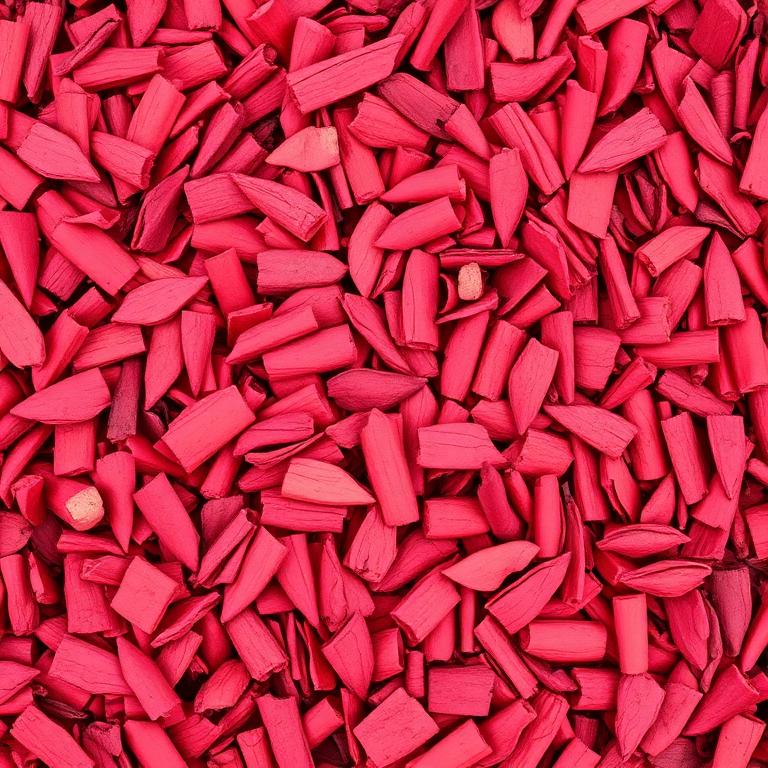 Red Mulch