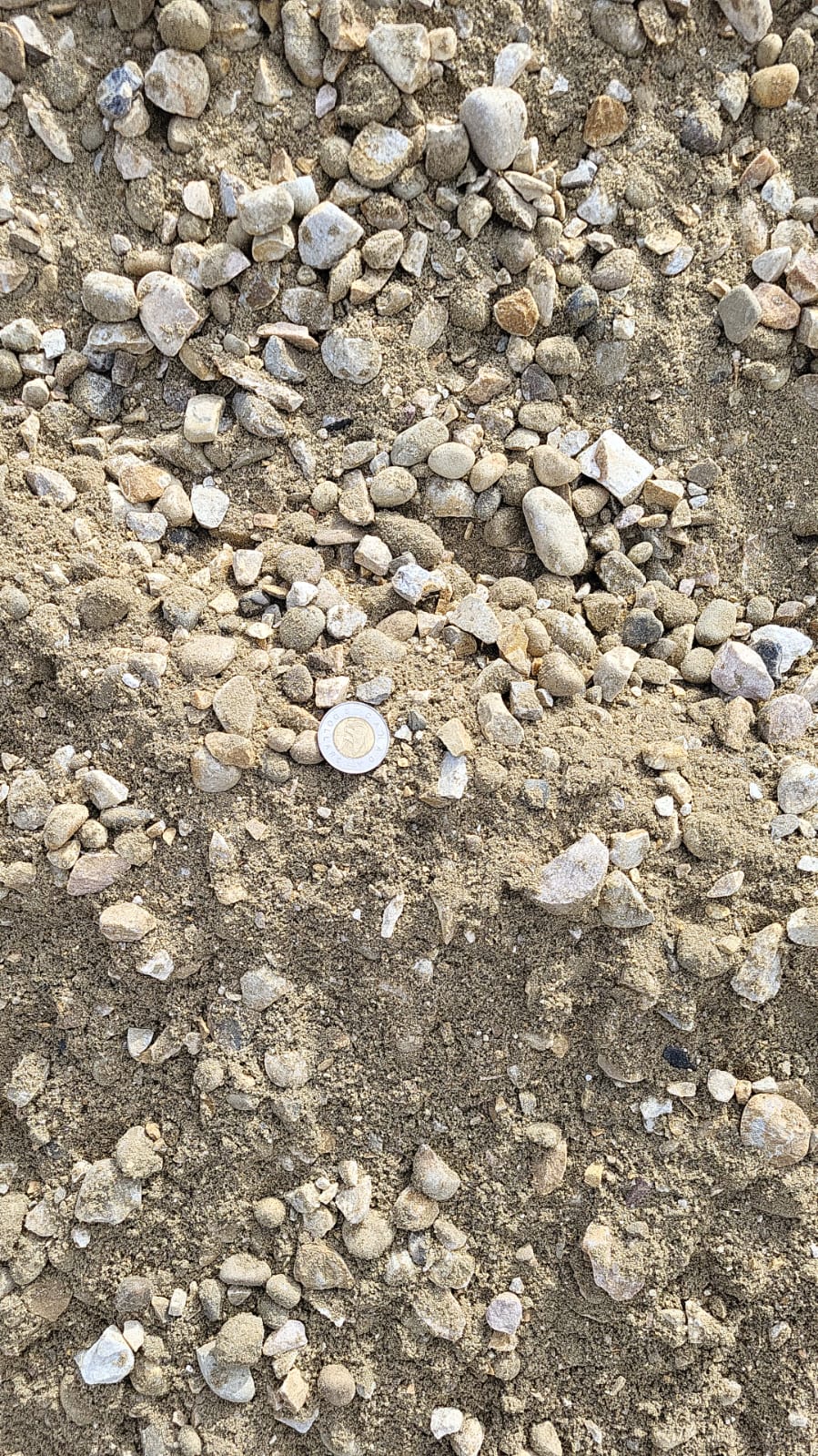 Road Crushed 20mm — landscaping supply in Edmonton