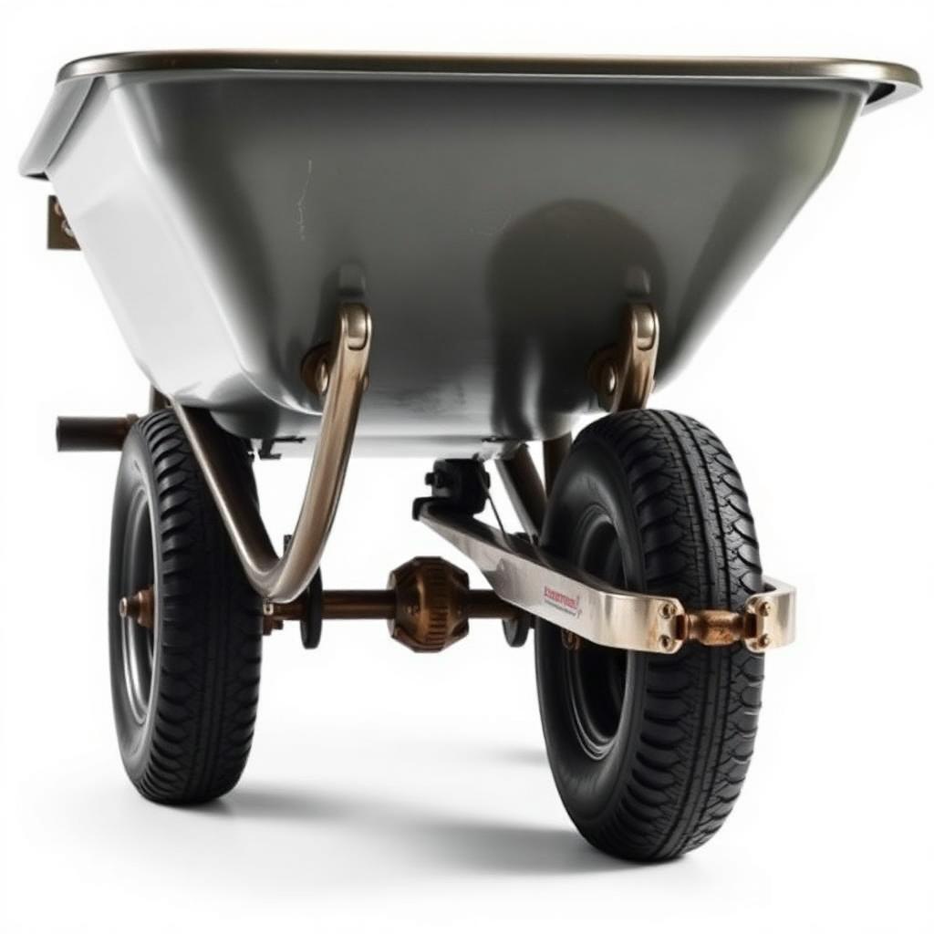Heavy-Duty Wheelbarrow rental in Edmonton